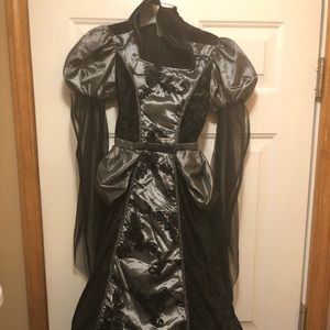Elegant Witch Costume